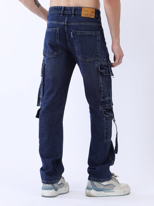 Hard Wash Cargo | Marked by BLUETINT