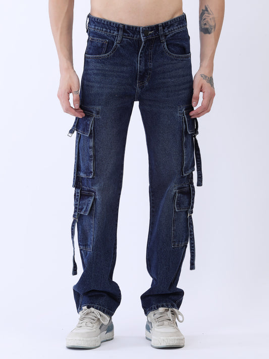 Hard Wash Cargo | Marked by BLUETINT