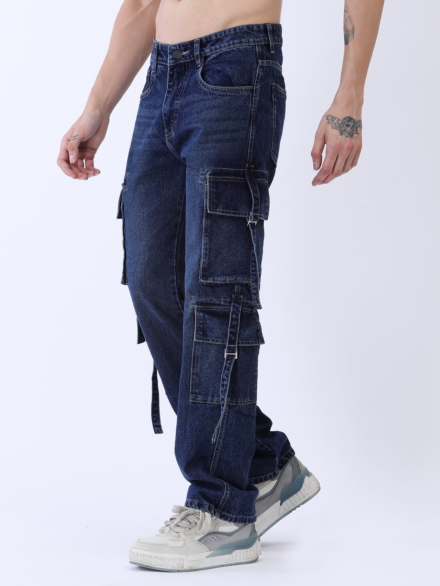 Bata Wash Cargo | Marked by BLUETINT