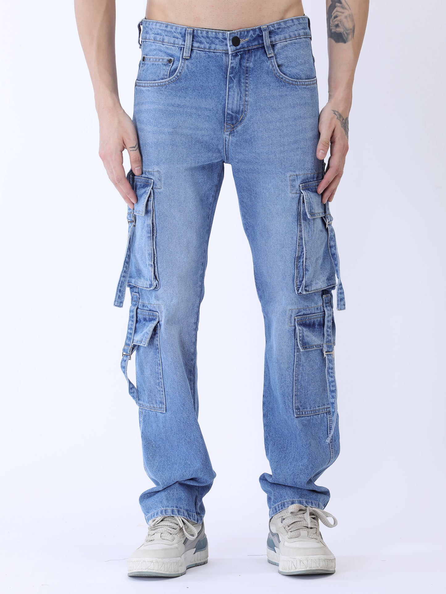 Classic Strap Cargo | Marked by BLUETINT