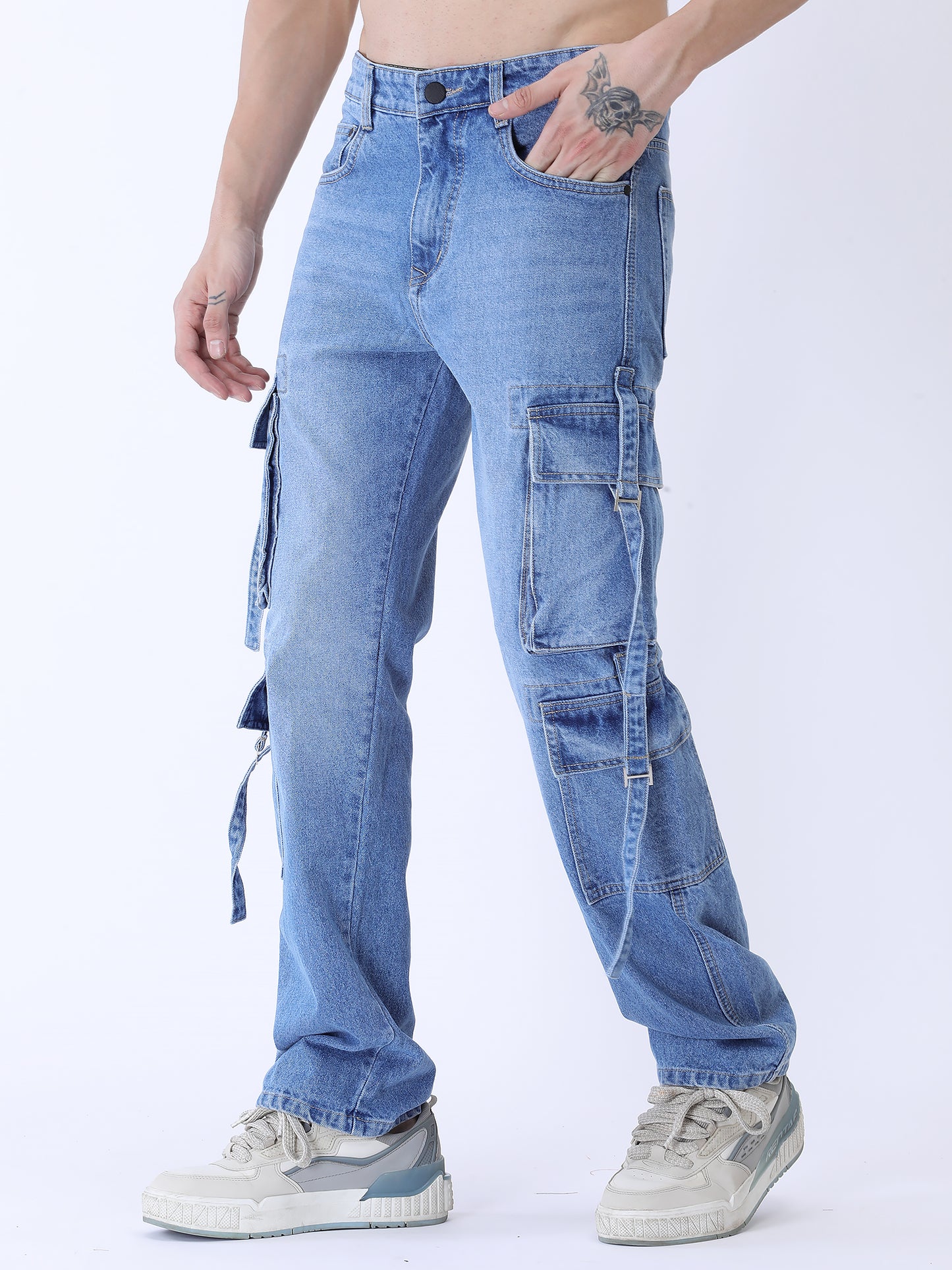 Classic Strap Cargo | Marked by BLUETINT