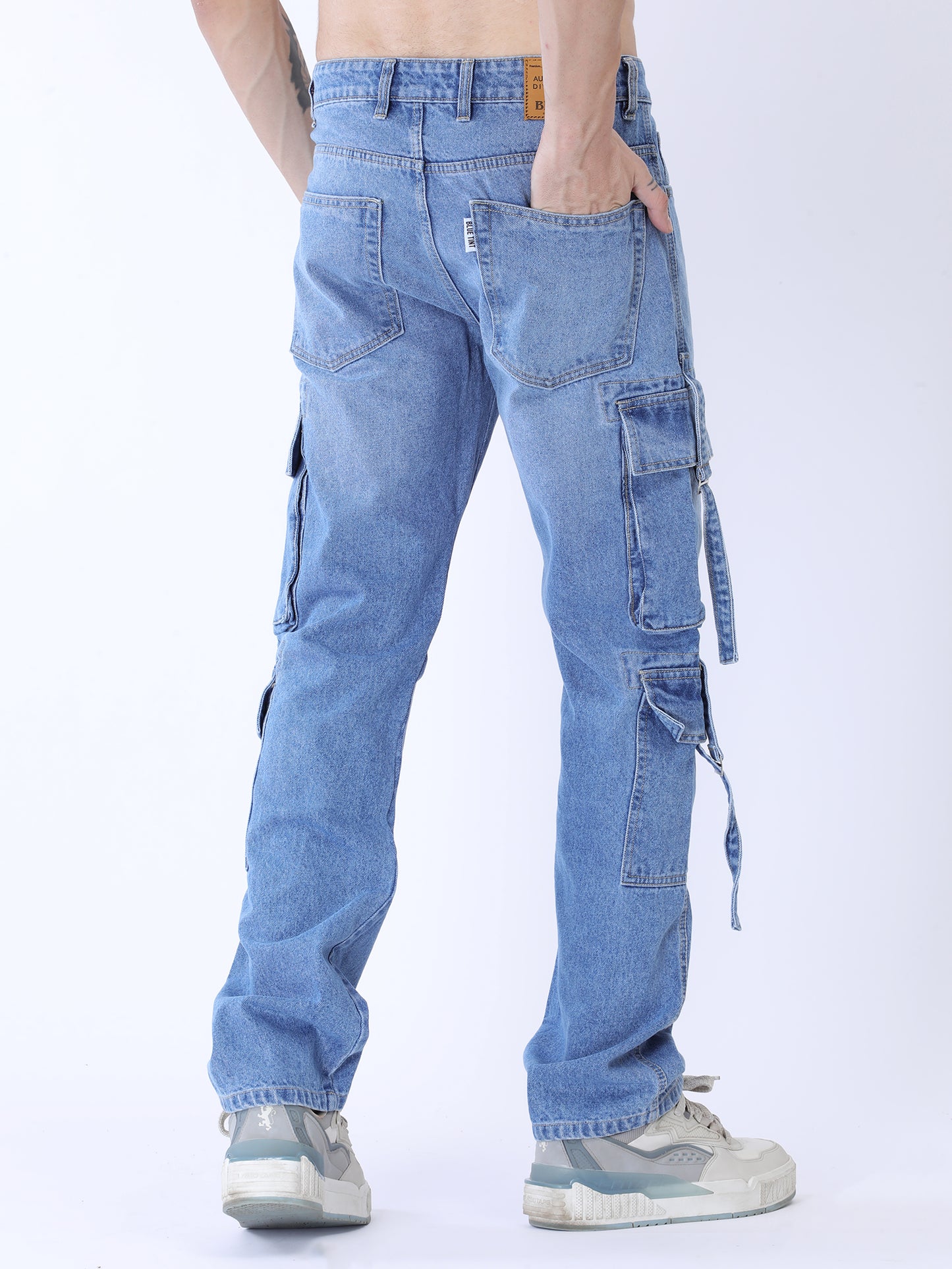 Classic Strap Cargo | Marked by BLUETINT