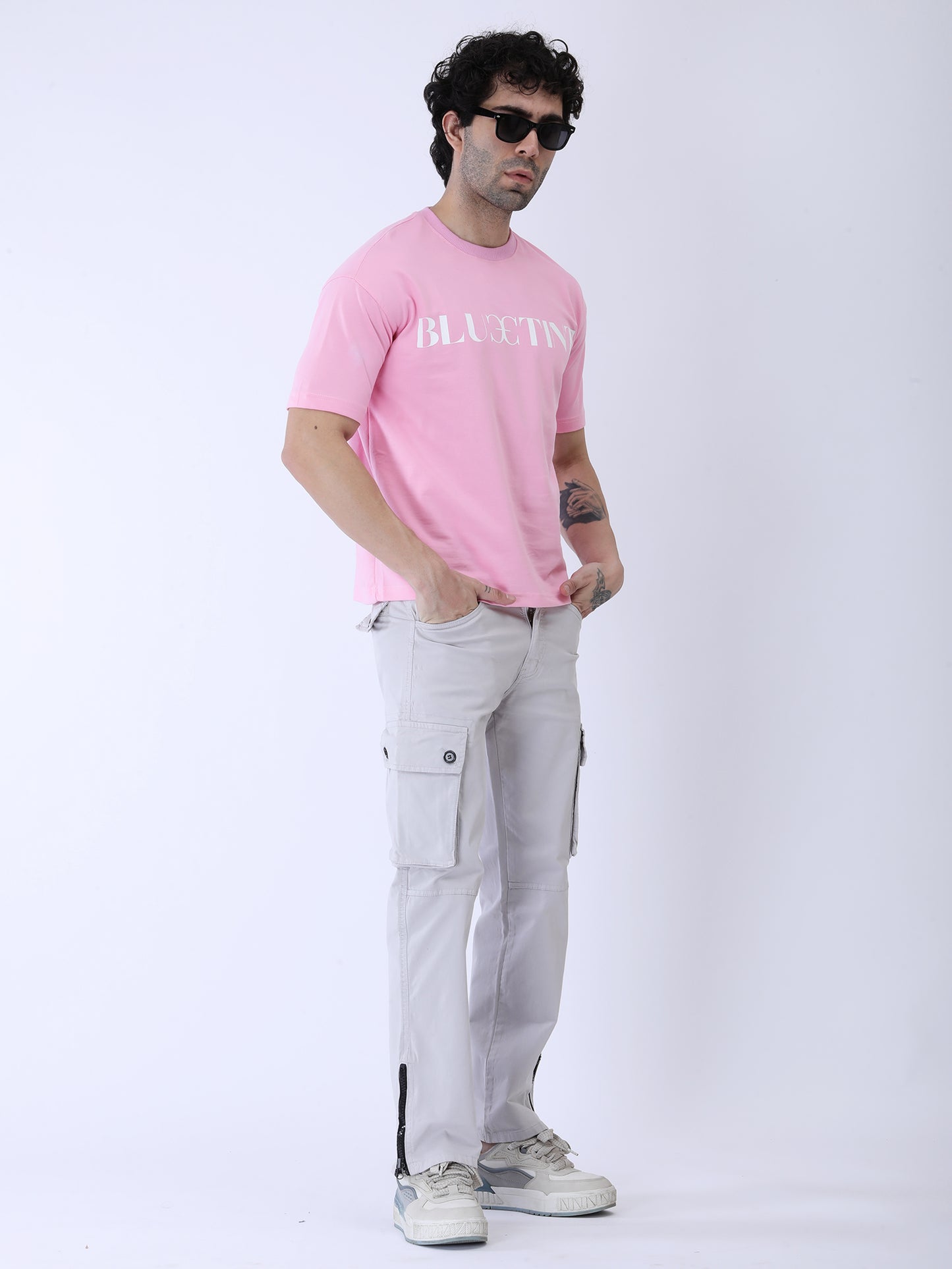 Aura Tee | Marked by BLUETINT