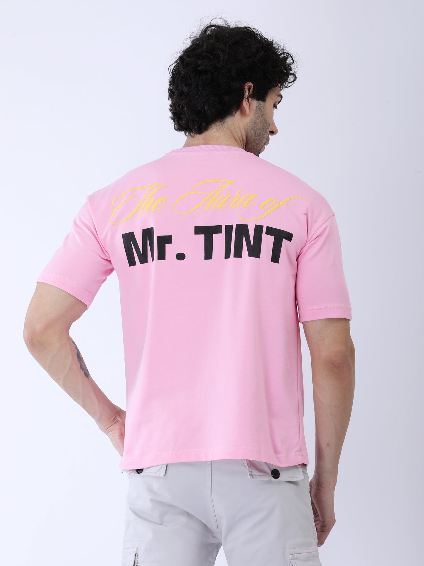 Aura Tee | Marked by BLUETINT