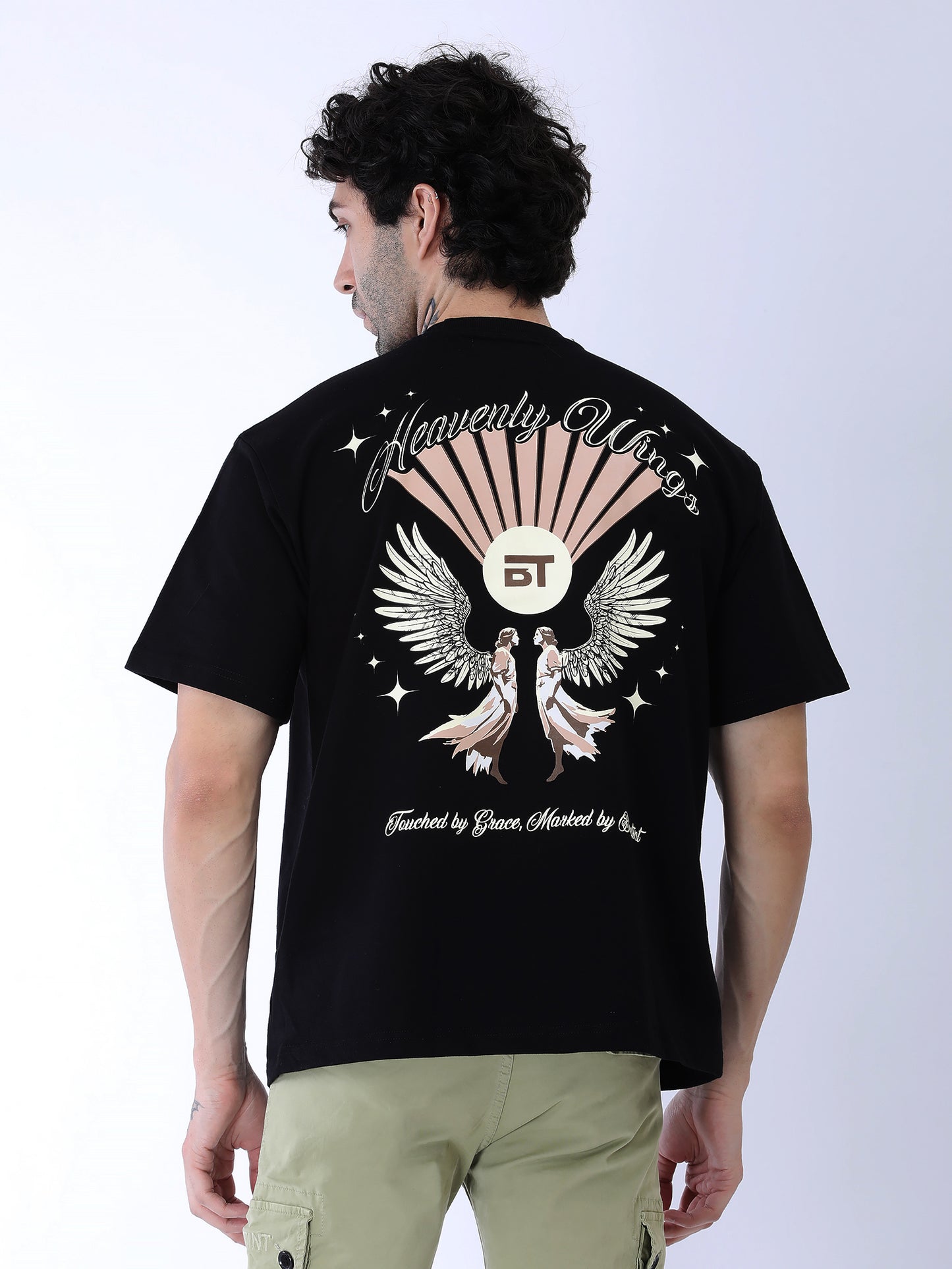 Heavenly Wings | Marked by BLUETINT