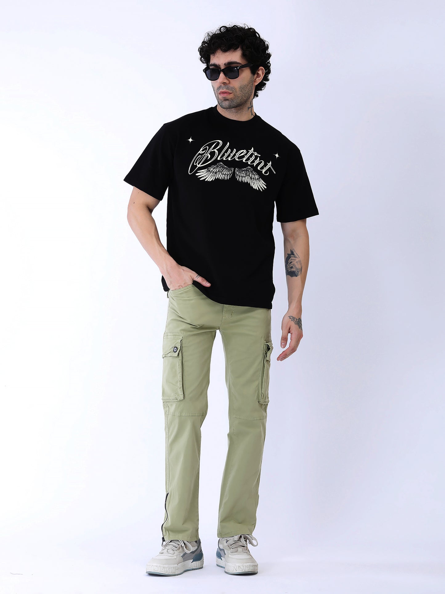 Heavenly Wings | Marked by BLUETINT