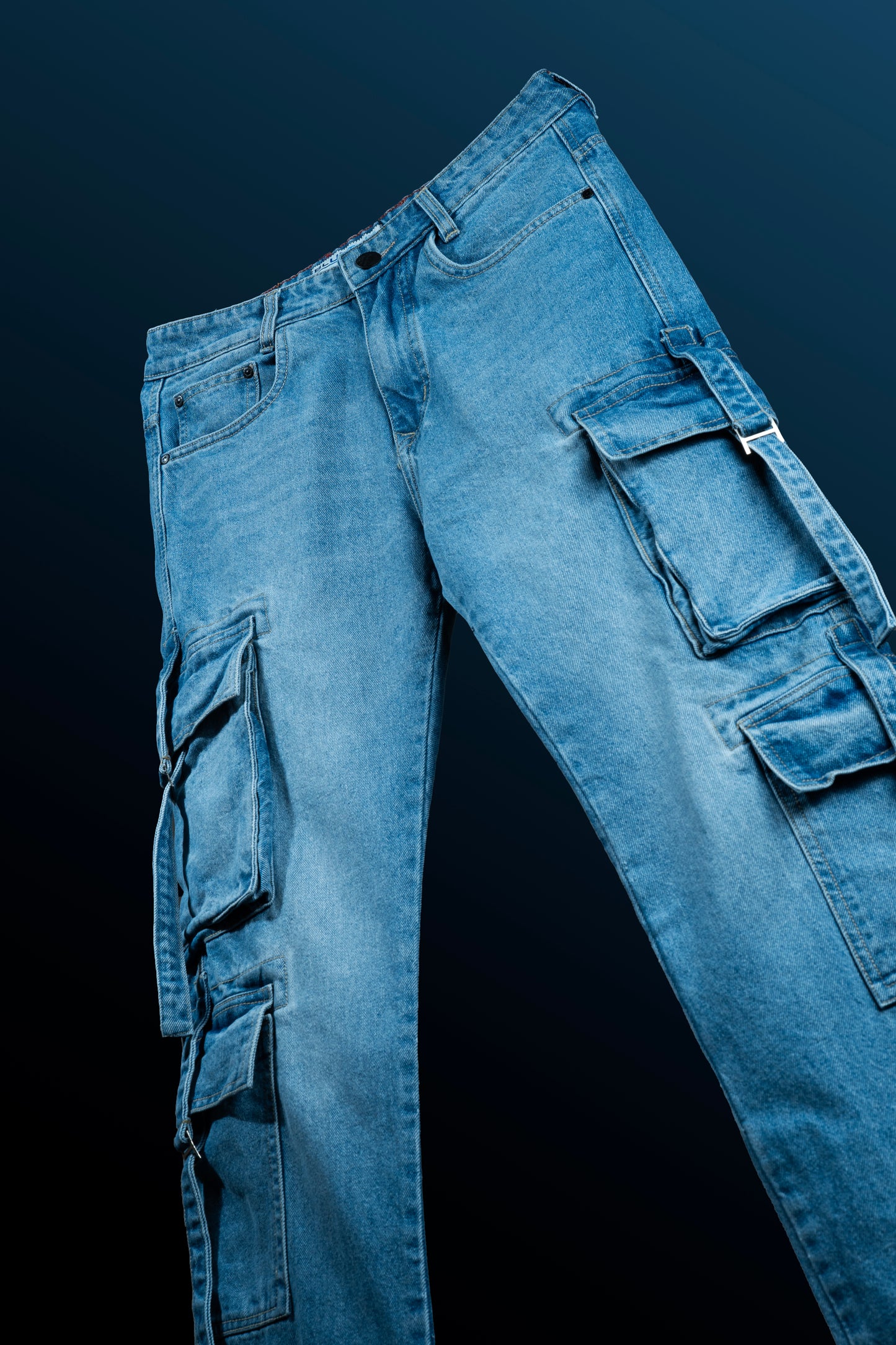 Bata Wash Cargo | Marked by BLUETINT