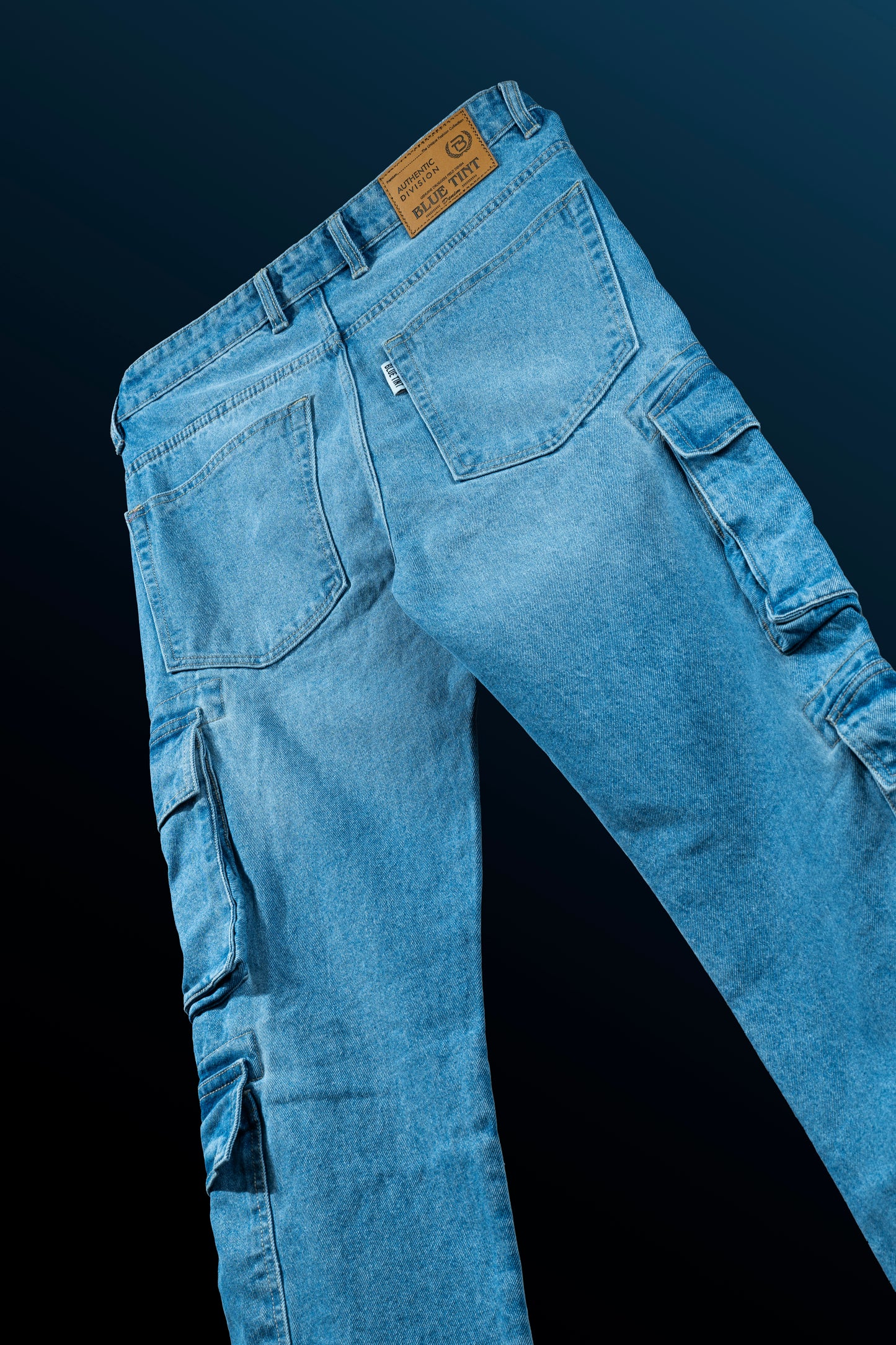 Bata Wash Cargo | Marked by BLUETINT