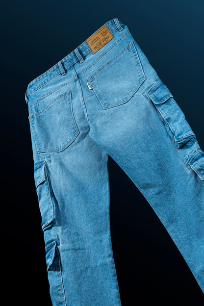 Bata Wash Cargo | Marked by BLUETINT